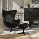Fritz Hansen Egg™ Footstool — lifestyle