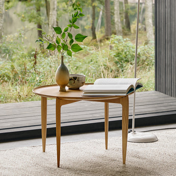 Fritz Hansen Foldable Tray Table Large