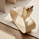 Fritz Hansen Rocking Horse in Ash — lifestyle