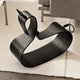 Fritz Hansen Rocking Horse in Black Ash — lifestyle