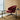 Fritz Hansen Little Friend Side Table KS11 in Black — lifestyle, lounge with Let chair