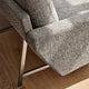 Fritz Hansen PL114 Lissoni 4 Seater Corner Sofa in Moss 015 — lifestyle, detail