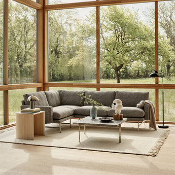 Fritz Hansen PK61 Square Coffee Table 80cm