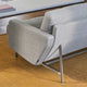 Fritz Hansen PL112 Lissoni 2 Seat Sofa — lifestyle, detail