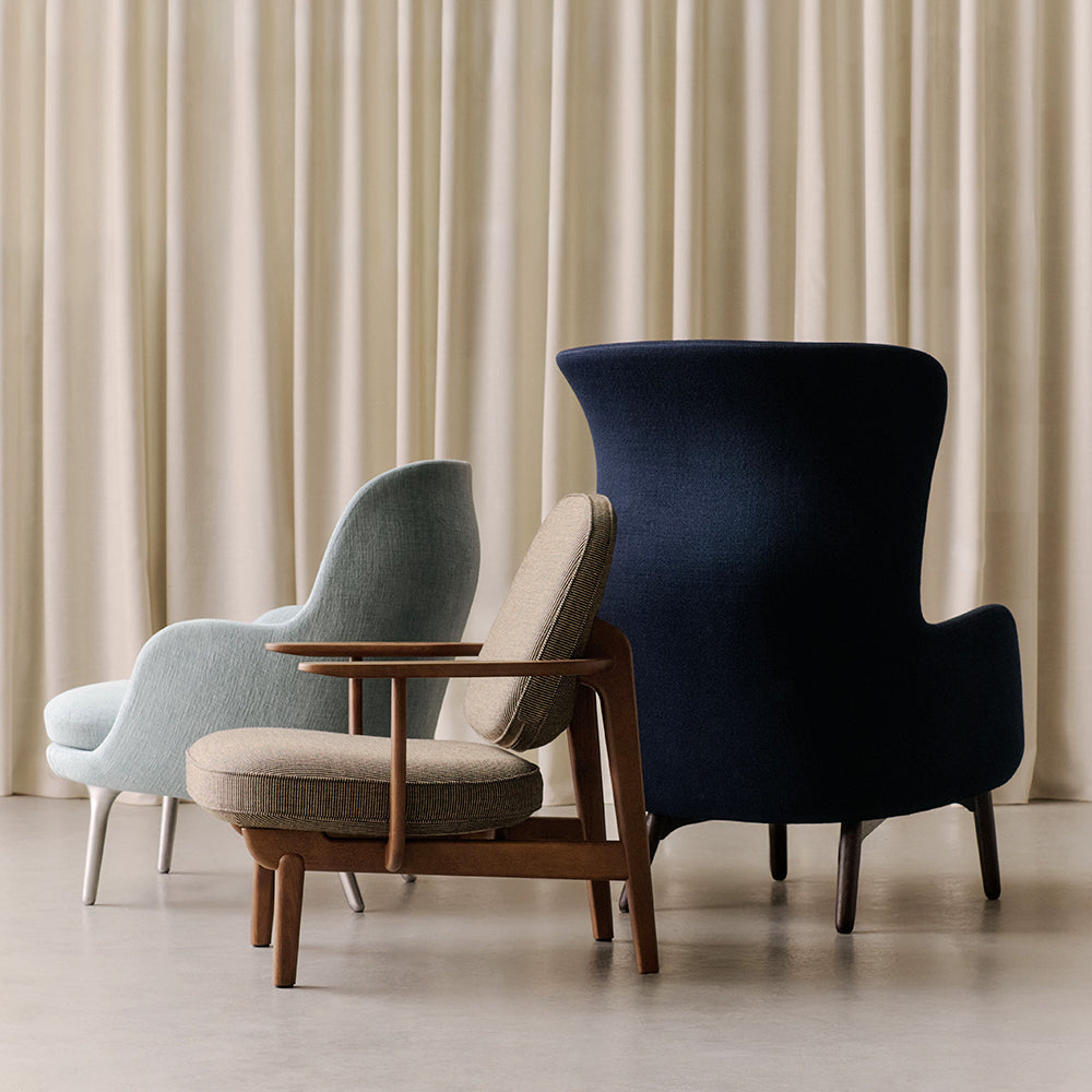 Fritz Hansen Lounge Chair — homepage promotion