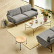 Fritz Hansen Planner MC350 Rectangular Coffee Table — lifestyle