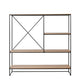 Fritz Hansen MC510 Planner Shelving Unit Medium — packshot, detail