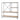 Fritz Hansen MC510 Planner Shelving Unit Medium — packshot
