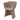 Fritz Hansen CM221 Monolit Dining Chair With Leather Piping