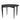 Fritz Hansen Foldable Tray Table Large