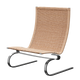 Fritz Hansen PK20 Easy Chair Wicker — packshot