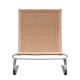 Fritz Hansen PK20 Easy Chair Wicker — packshot, detail