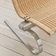 Fritz Hansen PK20 Easy Chair Wicker — lifestyle, detail