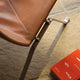 Fritz Hansen PK22 Lounge Chair in Grace Walnut — lifestyle, detail