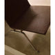 Fritz Hansen PK22 Lounge Chair in Haze Dark Brown — lifestyle, detail
