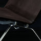 Fritz Hansen PK22 Lounge Chair in Haze Dark Brown — studio, detail