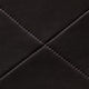 Fritz Hansen PK22 Lounge Chair in Haze Dark Brown — studio, detail