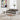 Fritz Hansen PL112 Lissoni 2 Seat Sofa in Remix 123 — lifestyle, living room, with PK33 and PK61