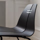Fritz Hansen PK23 Lounge Chair Ash Black — lifestyle, detail