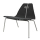 Fritz Hansen PK23 Front Upholstered in Ash Black, Christianshavn — packshot