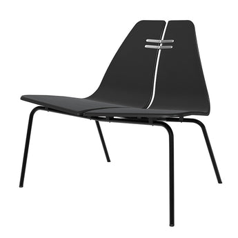 Fritz Hansen PK23 Front Upholstered Lounge Chair