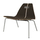 Fritz Hansen PK23 Front Upholstered in Walnut, Vidar — packshot