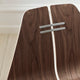 Fritz Hansen PK23 Lounge Chair Walnut — lifestyle, detail