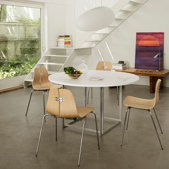 Fritz Hansen PK3 Dining Chair