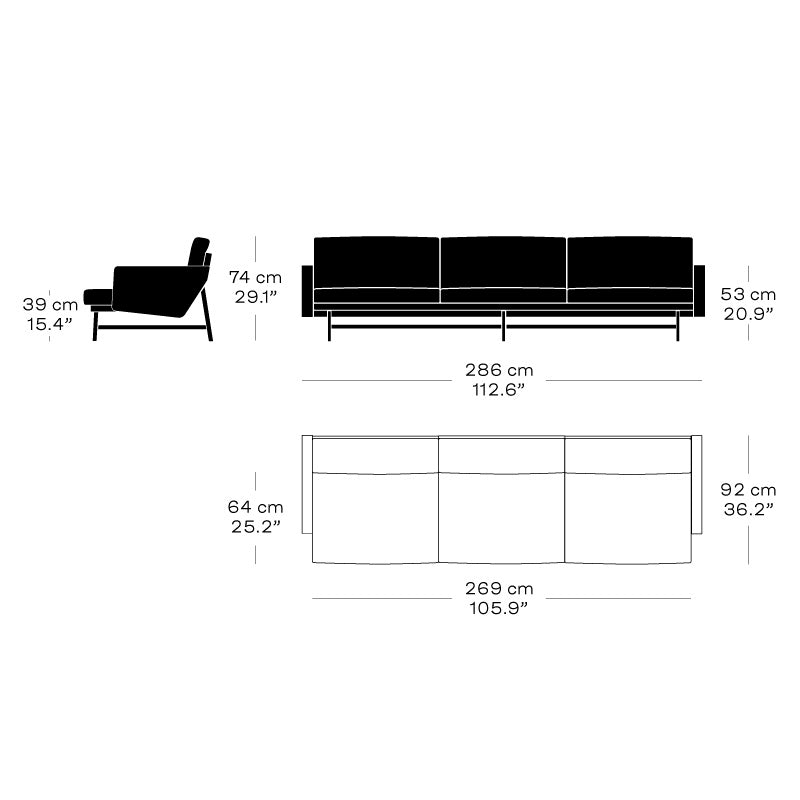 dimensions