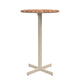 Skagerak Pelagus Outdoor High Table in Light Ivory, H105cm — packshot