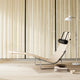 Fritz Hansen PK24 Chaise Longue Wicker — lifestyle