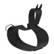 Fritz Hansen Rocking Horse in Black Ash — packshot