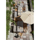 Skagerak Drachmann outdoor furniture collection — lifestyle