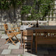 Skagerak Drachmann outdoor furniture collection — lifestyle