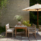 Skagerak Drachmann outdoor furniture collection — lifestyle