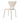 Fritz Hansen Series 7 3107 7:14 AM Beige Rainbow base front view