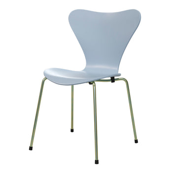 Fritz Hansen 3107 Series 7 Dining Chair 7:14 AM Colour Edition