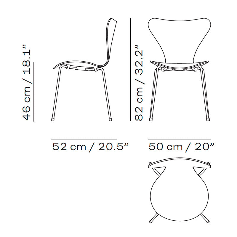 dimensions