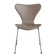 Fritz Hansen 3107 Tailored Series 7 Dining Chair in Slate Grey— packshot