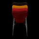 Fritz Hansen 3107 Series 7 Dining Chair Verner Panton 100 stacked on dark background