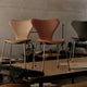 Fritz Hansen 3107 Tailored Series 7 Dining Chair — studio, group