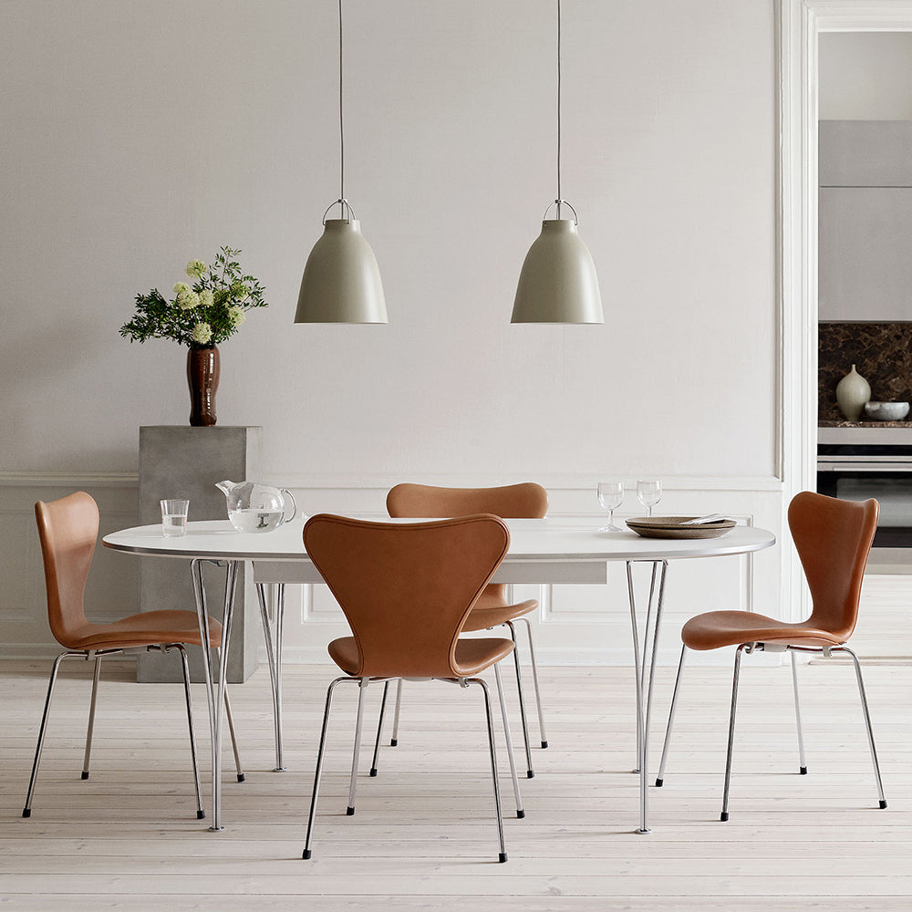 Fritz Hansen Series 7 Chair 3107 in Walnut — homepage promotion