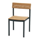 Skagerak Pelagus Outdoor Dining Chair in Hunter Green — packshot