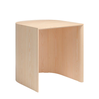 Fritz Hansen Taburet Side Table & Low Stool