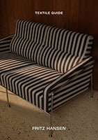 Fritz Hansen Textile Guide — PDF download