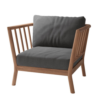 Skagerak Tradition Outdoor Lounge Chair