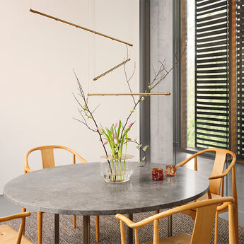 Fritz Hansen Oneline Zigbee Pendant Light