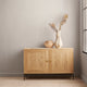 Carl Hansen FK632115F Cabinet Floor Standing in Oak Oil — lifestyle