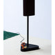 Flos Emi Table Light — lifestyle, base detail