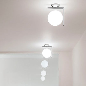 Flos IC C/W Wall / Ceiling Light